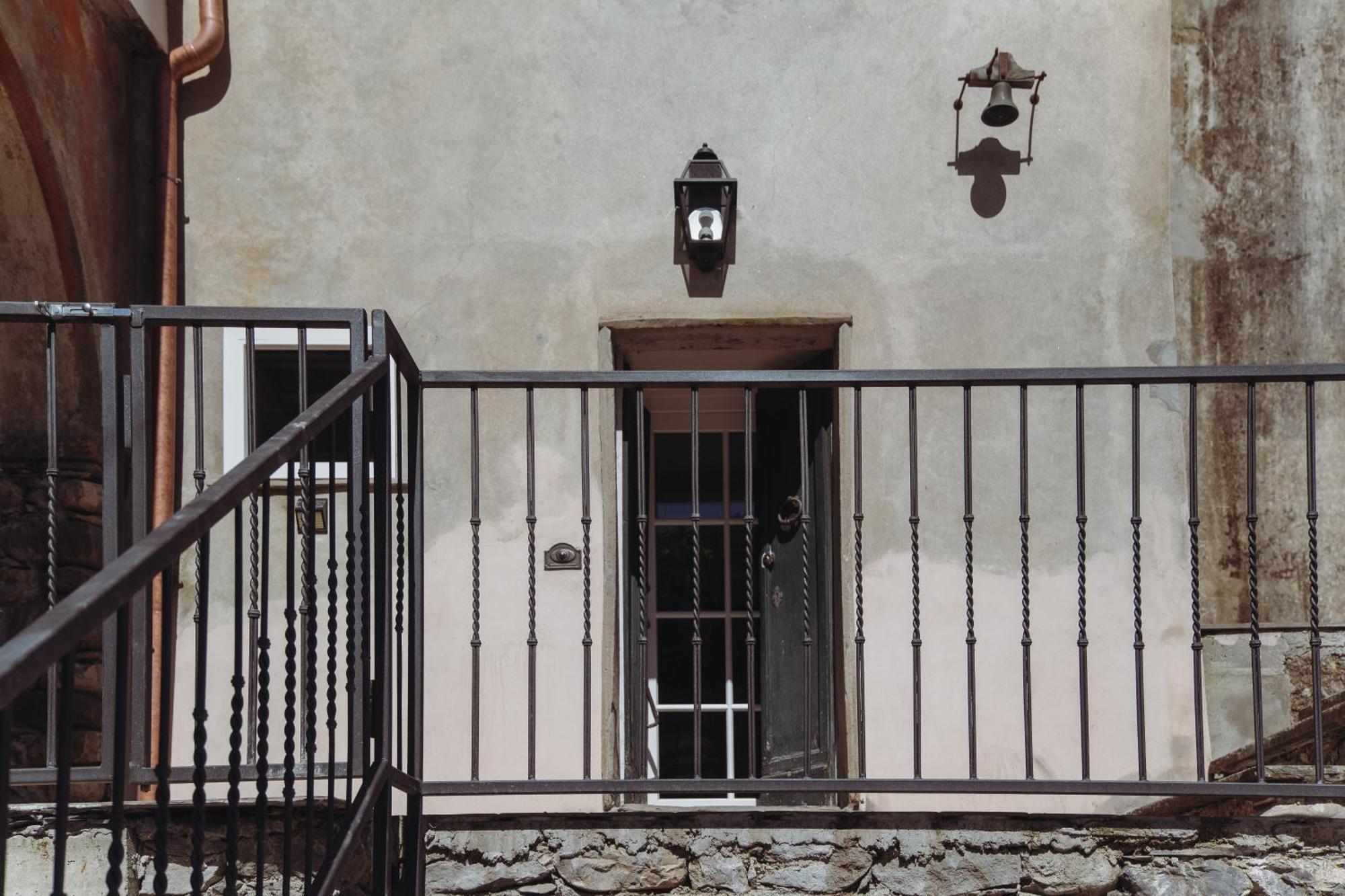 GravegliaResidenza Nemus Mare E Montagnaアパートメント エクステリア 写真