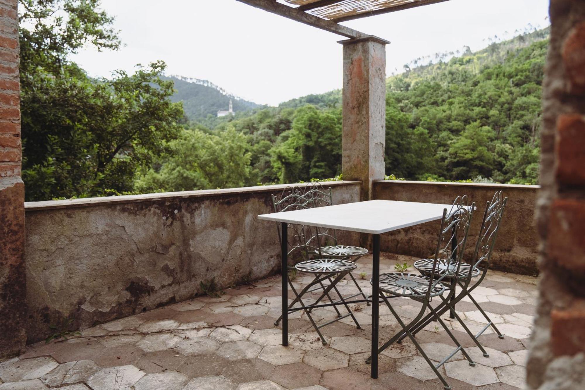 GravegliaResidenza Nemus Mare E Montagnaアパートメント エクステリア 写真