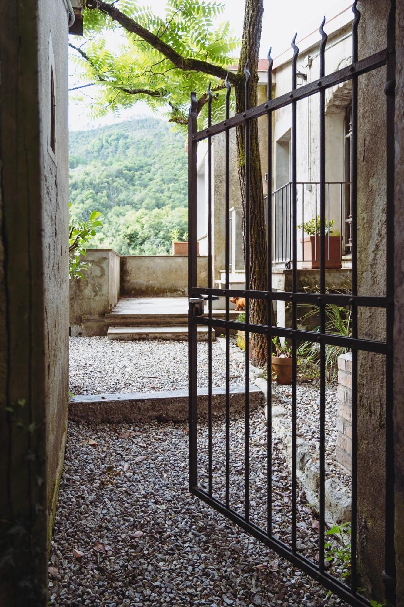 GravegliaResidenza Nemus Mare E Montagnaアパートメント エクステリア 写真