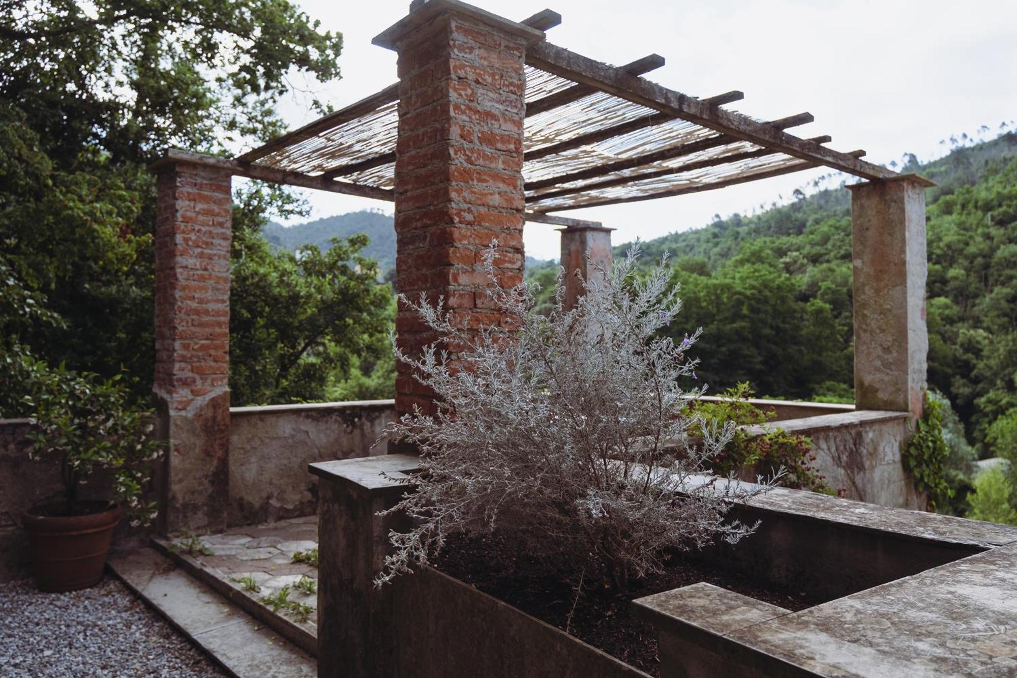 GravegliaResidenza Nemus Mare E Montagnaアパートメント エクステリア 写真
