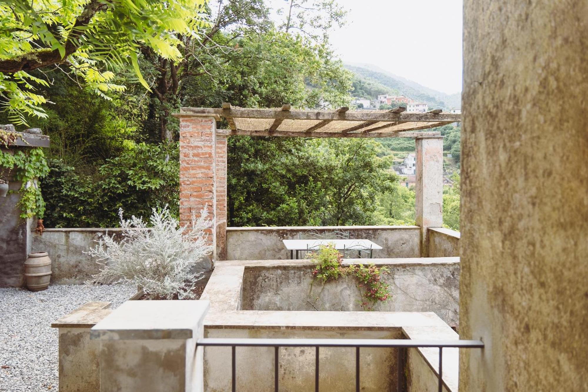 GravegliaResidenza Nemus Mare E Montagnaアパートメント エクステリア 写真