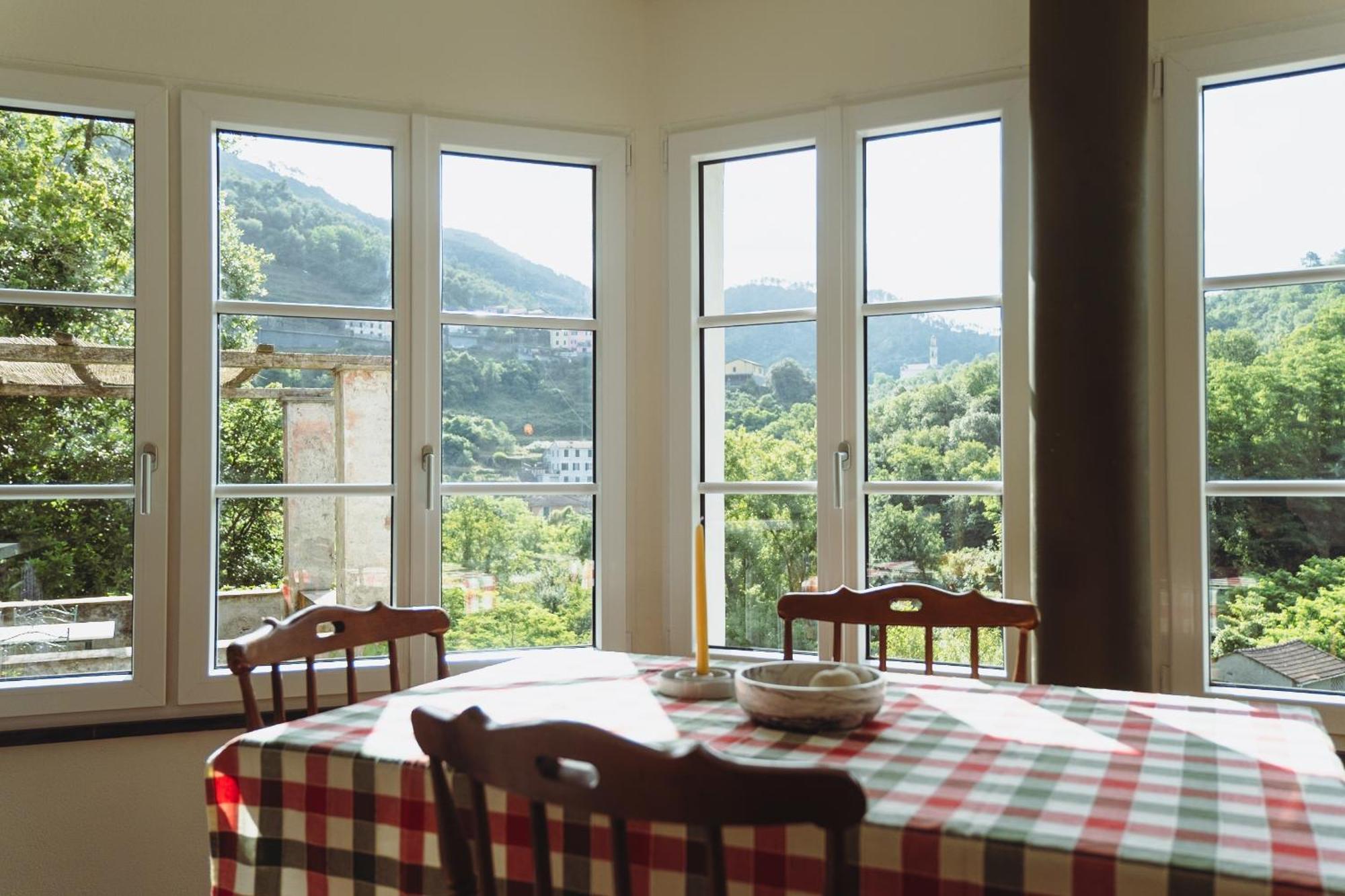 GravegliaResidenza Nemus Mare E Montagnaアパートメント エクステリア 写真